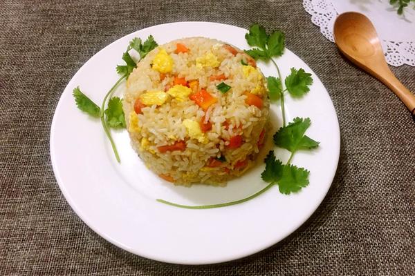 蛋炒饭