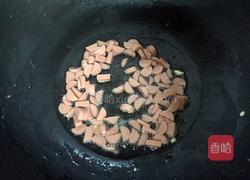 蛋炒饭的做法图解6