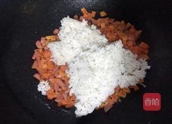 蛋炒饭的做法图解8