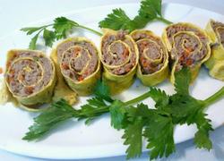 食材菜谱图