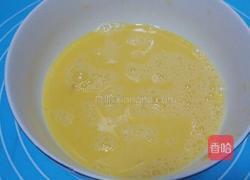 黄金鸡蛋肉卷的做法图解6