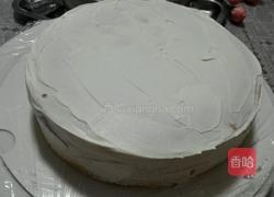草莓奶油蛋糕的做法图解3