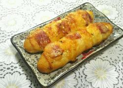 千岛培根芝士条