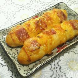 千岛培根芝士条的做法[图]