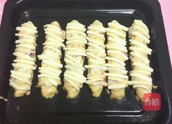 千岛培根芝士条的做法图解9