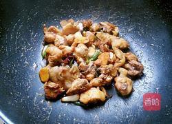 土豆烧鸡块的做法图解5