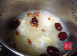 酒酿汤圆的做法图解6