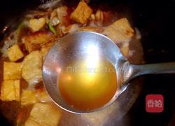 红烧带鱼烧豆腐的做法图解9