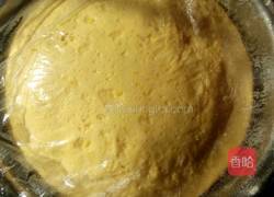 南瓜泥黑芝麻馒头的做法图解10