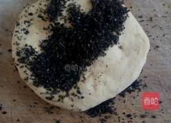南瓜泥黑芝麻馒头的做法图解12