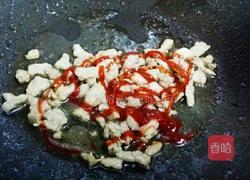 芝心蛋包饭的做法图解2