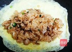 芝心蛋包饭的做法图解5