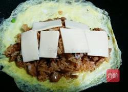 芝心蛋包饭的做法图解6