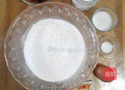 蔓越莓土司的做法图解1