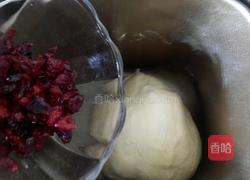 蔓越莓土司的做法图解5