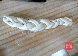 蔓越莓土司的做法图解11