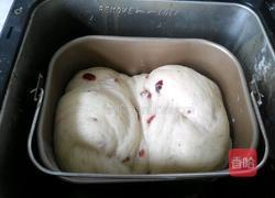 蔓越莓土司的做法图解13