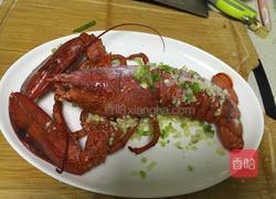 清蒸龙虾的做法图解5