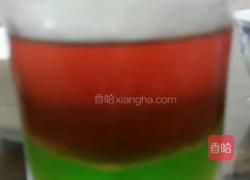 彩虹果冻的做法图解7