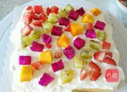 生日蛋糕的做法图解5