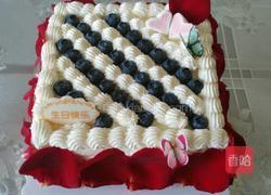 生日蛋糕的做法图解12