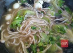 三鲜土豆粉的做法图解11