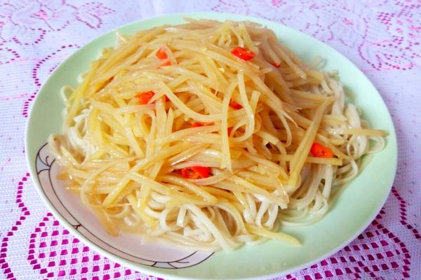 面条的做法大全