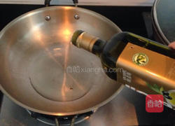 干炒红薯粉干的做法图解3