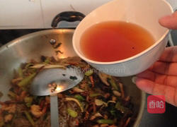 干炒红薯粉干的做法图解15