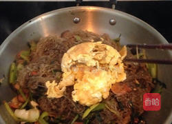 干炒红薯粉干的做法图解16