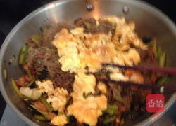 干炒红薯粉干的做法图解17