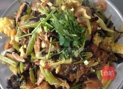 干炒红薯粉干的做法图解18