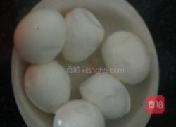卤蛋的做法图解3