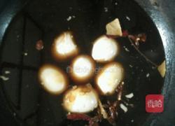卤蛋的做法图解4