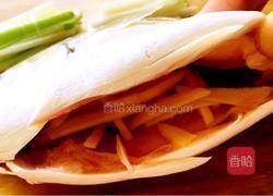 清蒸白鲳鱼的做法图解4