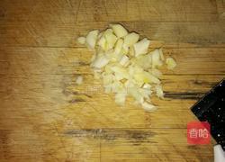 爆炒小油菜的做法图解2