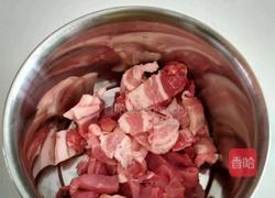 烤箱烤肉串的做法图解1