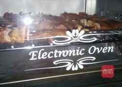 烤箱烤肉串的做法图解5