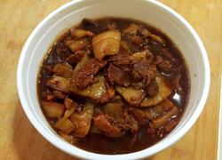 食材菜谱图