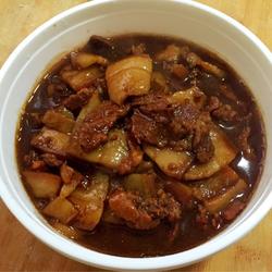 小炒猪肉的做法[图]