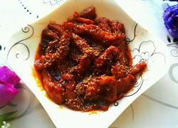 食材菜谱图