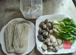 面线糊的做法图解1