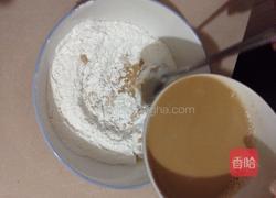 糯香红豆糕的做法图解3