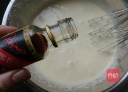 黑加仑玛芬蛋糕的做法图解6