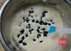 黑加仑玛芬蛋糕的做法图解8