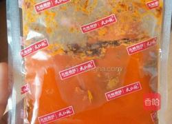 大红袍水煮鱼的做法图解7