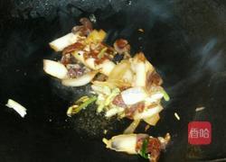 双翠炒腊肉的做法图解4