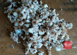 肉末蒸鹌鹑蛋的做法图解2