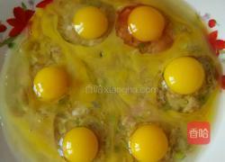 肉末蒸鹌鹑蛋的做法图解5