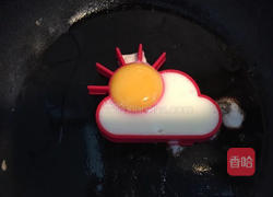 营养早餐。的做法图解3